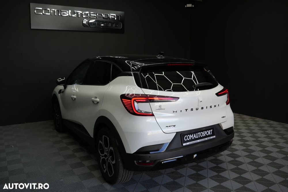 Mitsubishi ASX 1.6 HEV Instyle - 4