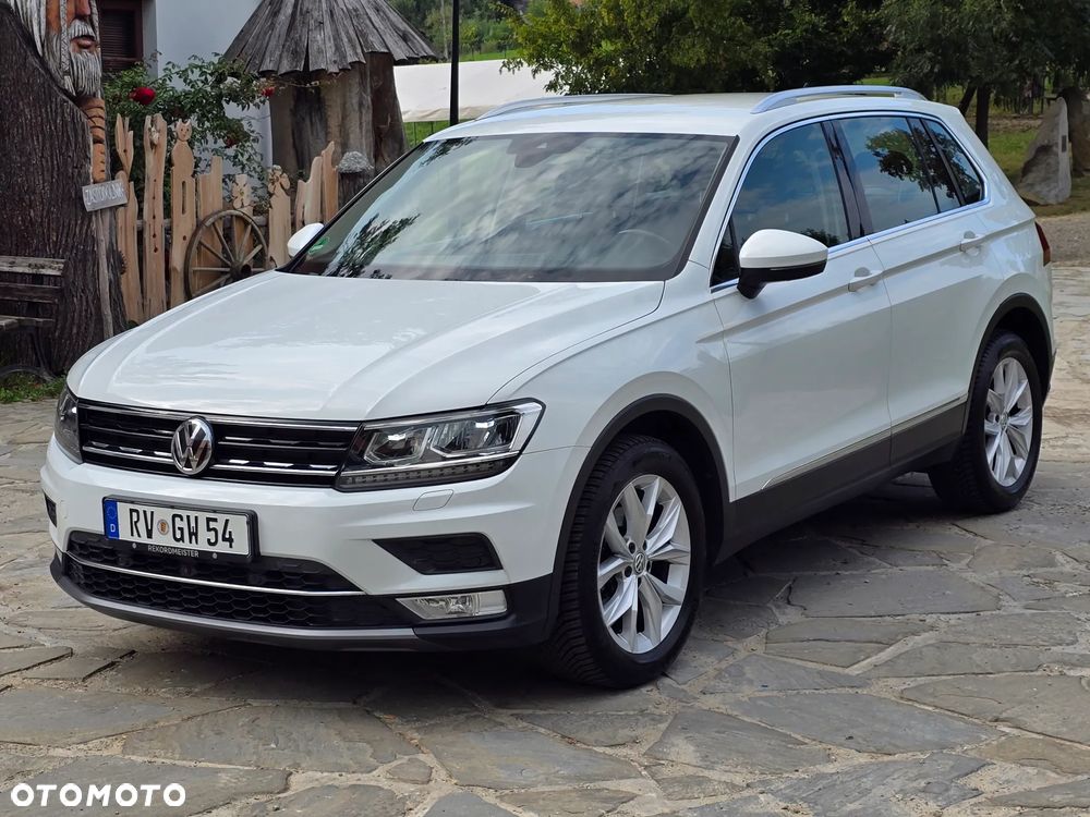 Volkswagen Tiguan 2.0 TDI SCR (BlueMotion Technology) Highline - 6