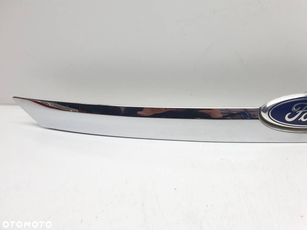 BLENDA LISTWA CHROM ZNACZEK KLAMKA KLAPY TYŁ FORD FOCUS MK2 II LIFT HB - 4