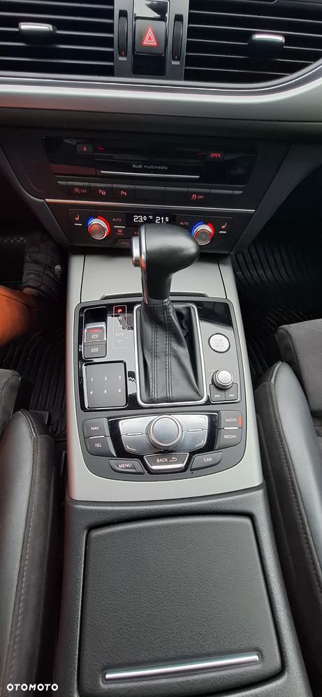 Audi A6 Limousine 2.0 TDI ultra S tronic - 9