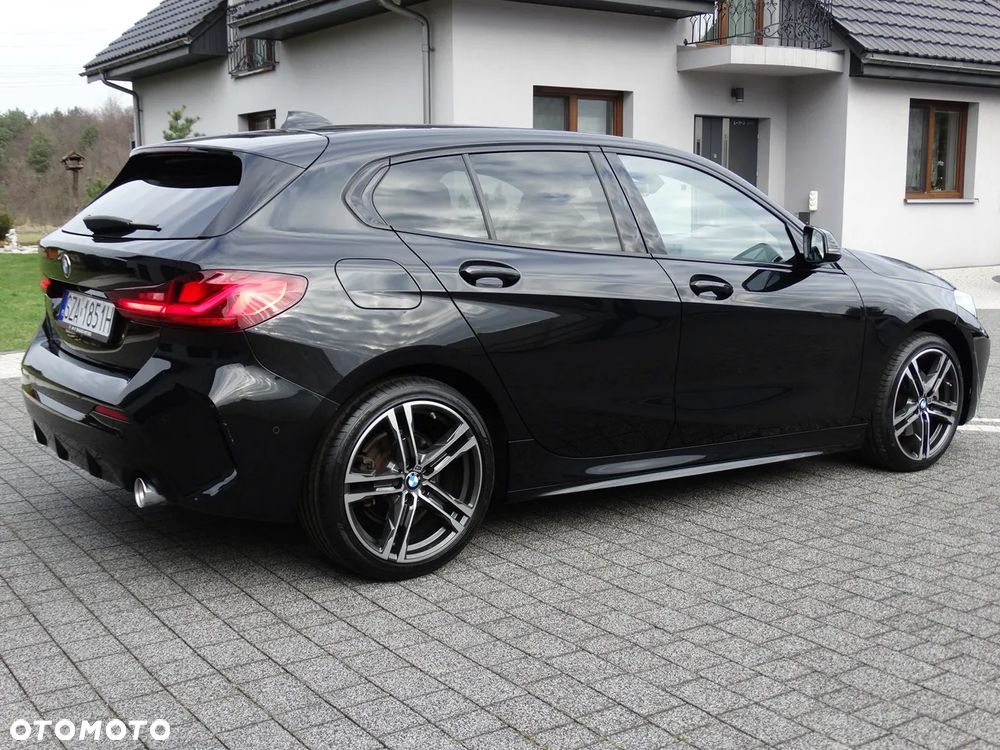 BMW Seria 1 118d M Sport Shadow - 7