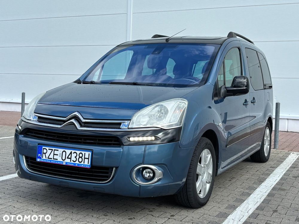 Citroën Berlingo Multispace VTi 120 SELECTION - 13