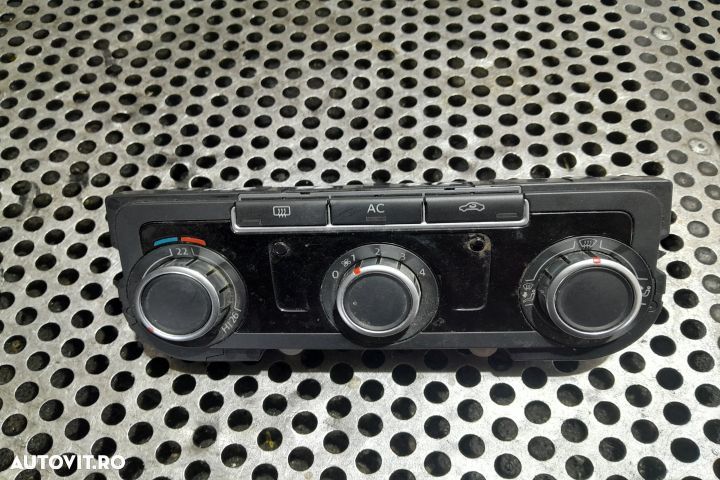 Comanda clima 3C8907336AB / 5HB009751-20 3C8907336AB / 5HB009751-20 V - 1