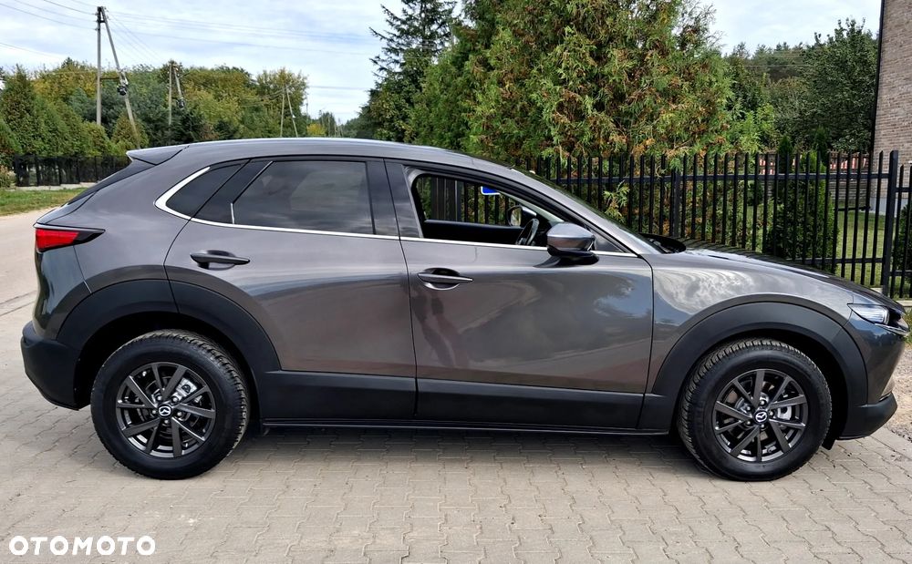 Mazda CX-30 e-SKYACTIVE G 122 SKYACTIV-Drive HOMURA - 6