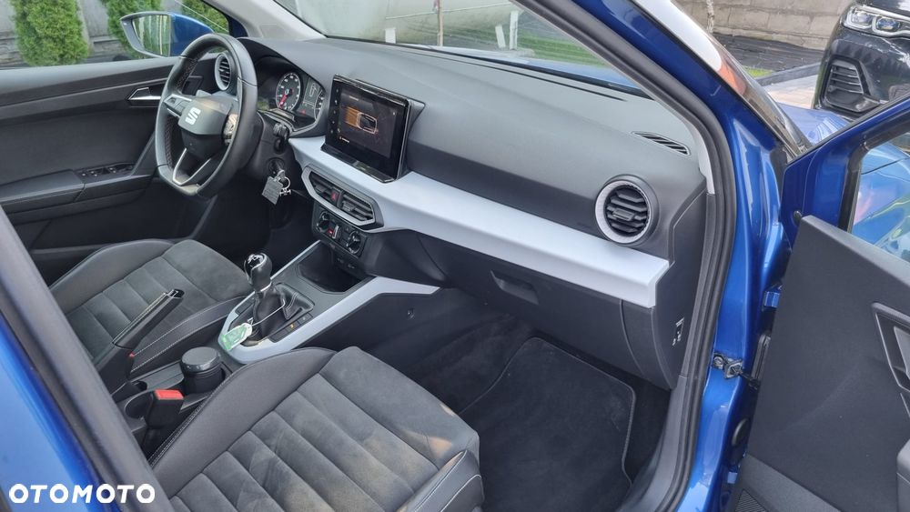 Seat Arona 1.0 TSI OPF XCELLENCE - 10