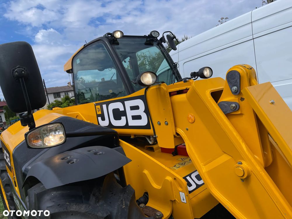JCB Ładowarka teleskopowa Jcb 531-70 AGRI SUPER 2015 ROK_ORYGINALNIE 6900 MTG PRZEBIEG_Bardzo Bogata wersja wyposażenia_Oryginał stan_PIĘKNA! - 18