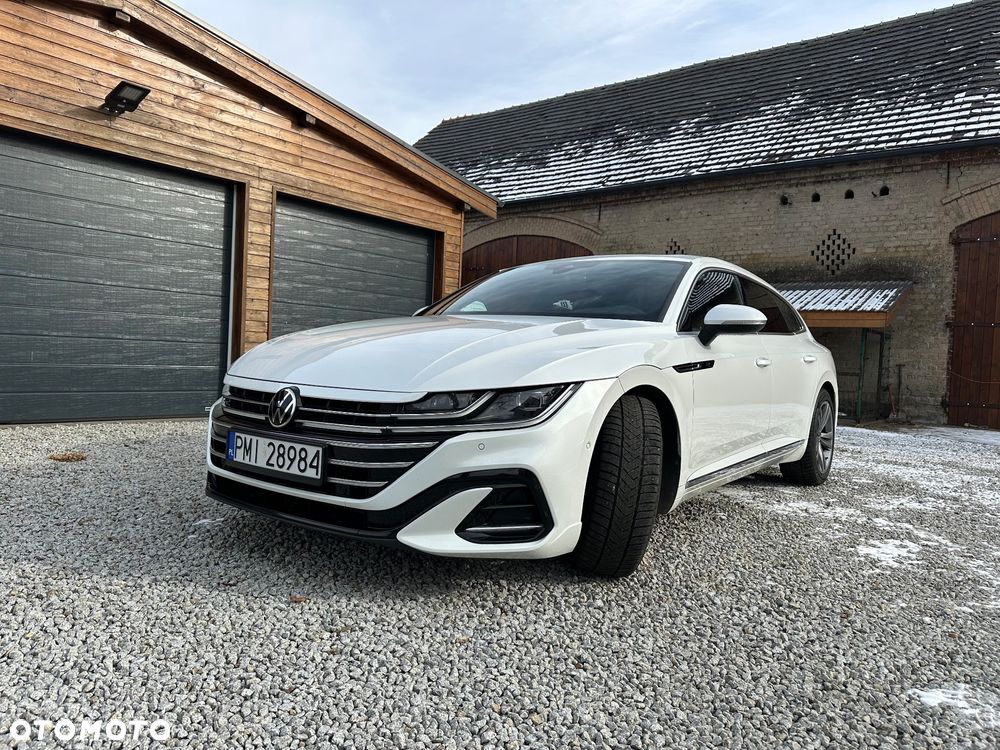 Volkswagen Arteon 2.0 TDI R-Line DSG - 20