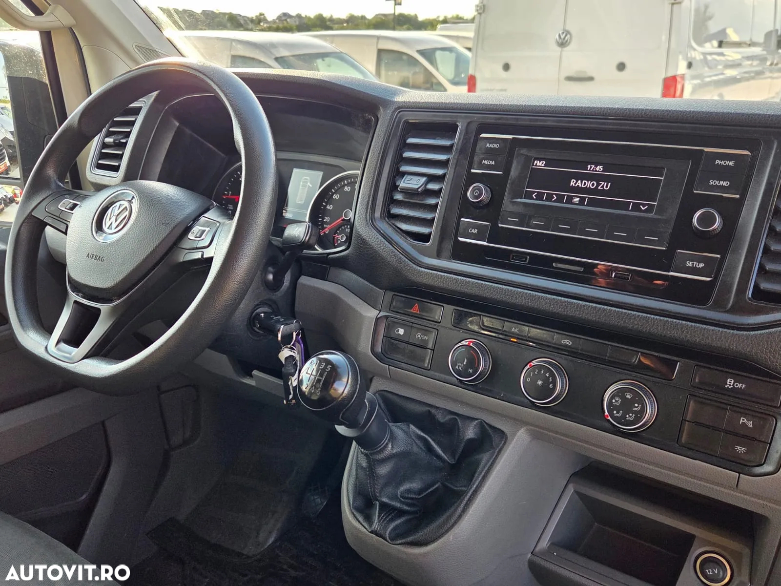 Volkswagen New Crafter Extralung L4H3 - 19