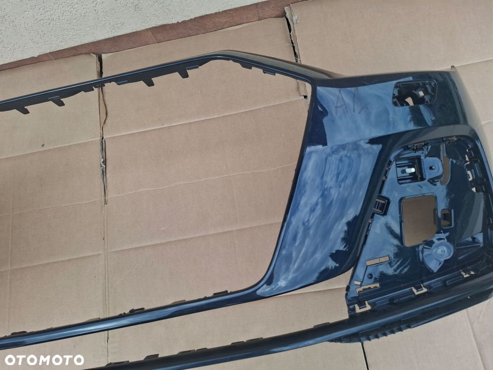 zderzak przód audi a1 82a s line oryginał - 6