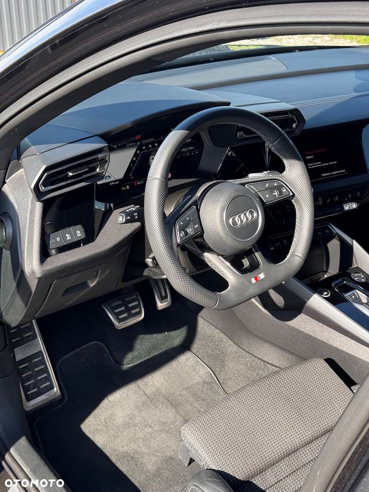 Audi A3 Limousine TFSI mHEV 110 kW S Line S tronic - 27