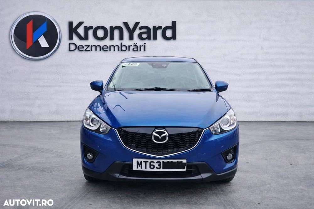 Dezmembrari dezmembrez  Mazda CX-5 2.2 Diesel 2011-2017  SHY1 - 5