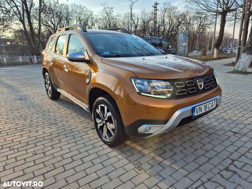 Dacia Duster SCe 115 2WD Comfort - 3