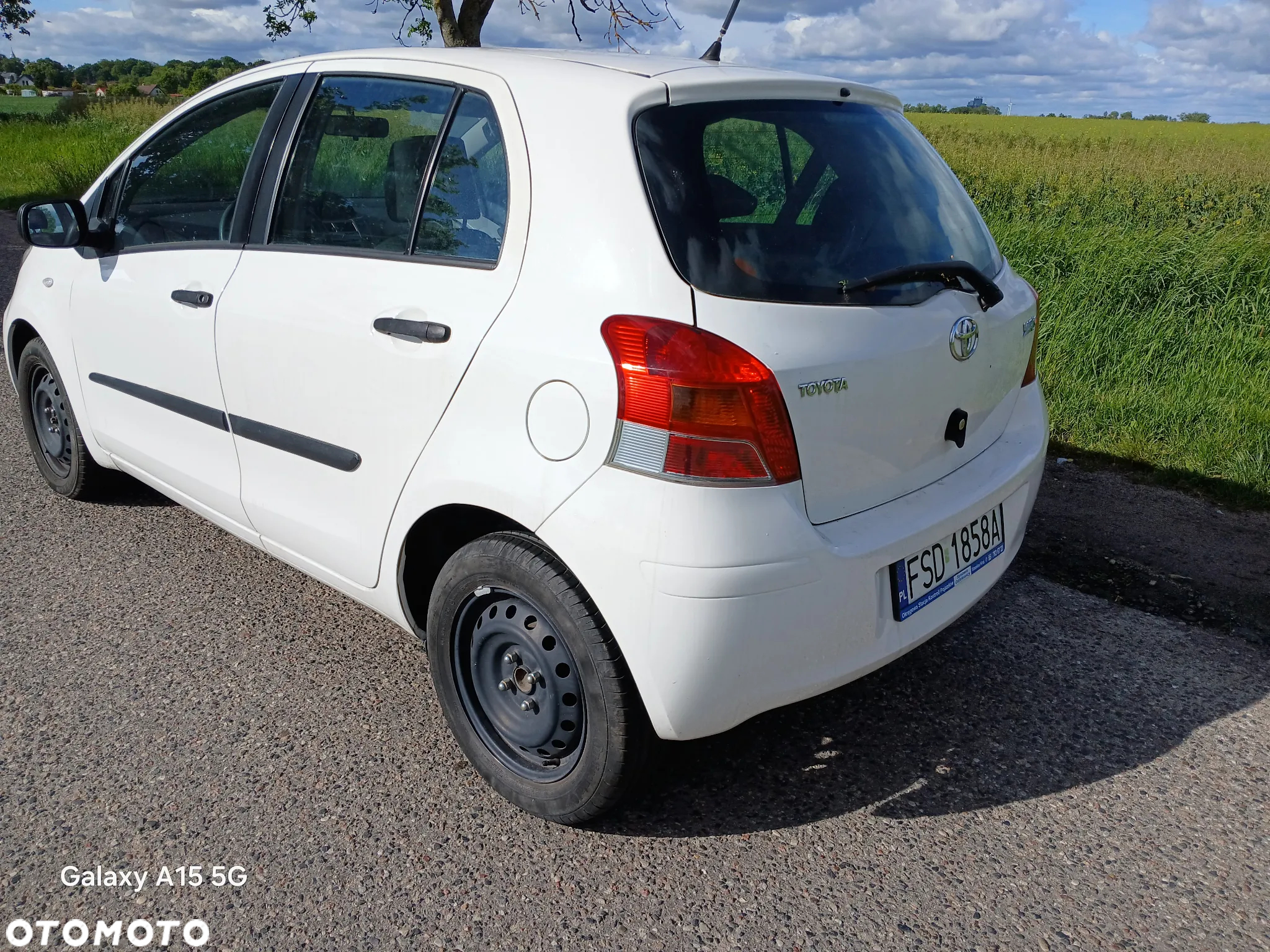 Toyota Yaris 1.33 VVT-i Cool - 7