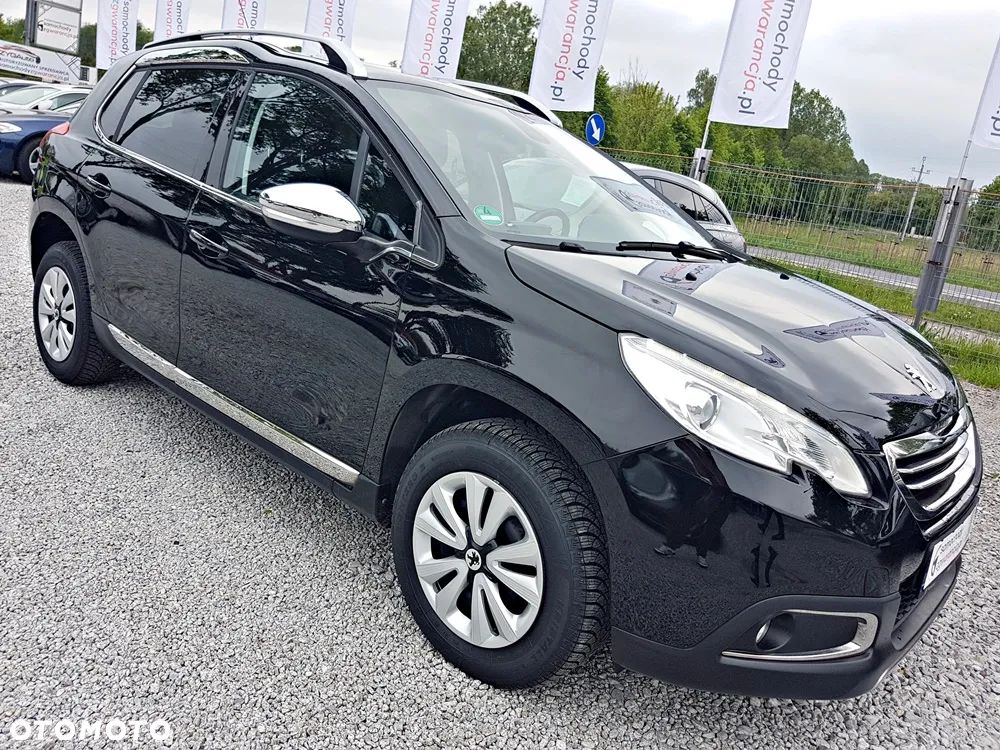 Peugeot 2008 120 VTI Business-Line - 4