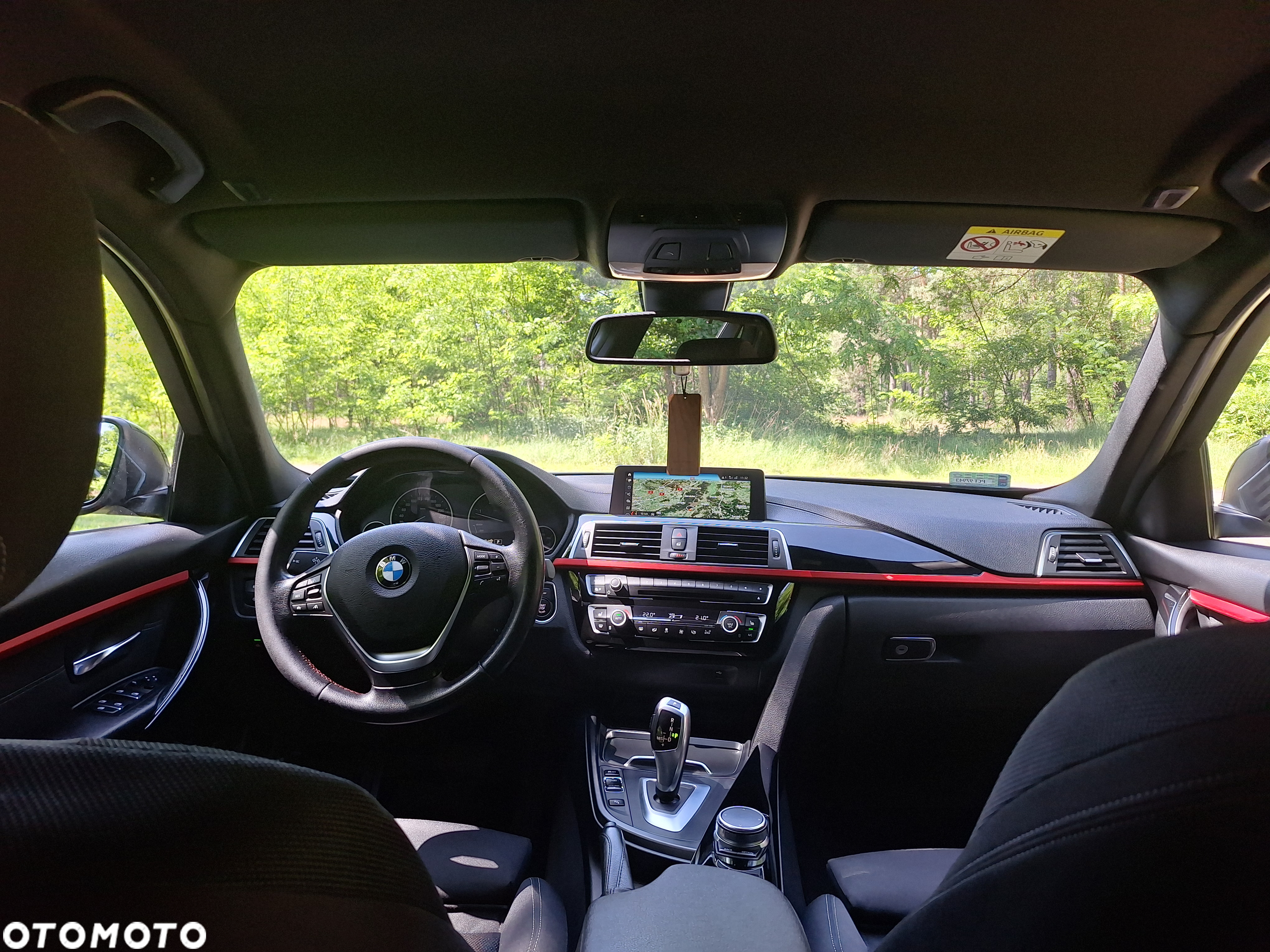 BMW Seria 3 320d Sport Line - 19