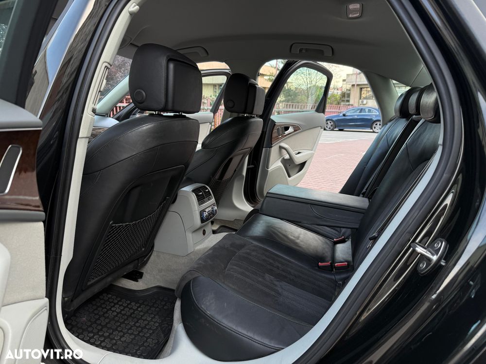Audi A6 2.0 TDI DPF sport selection - 8