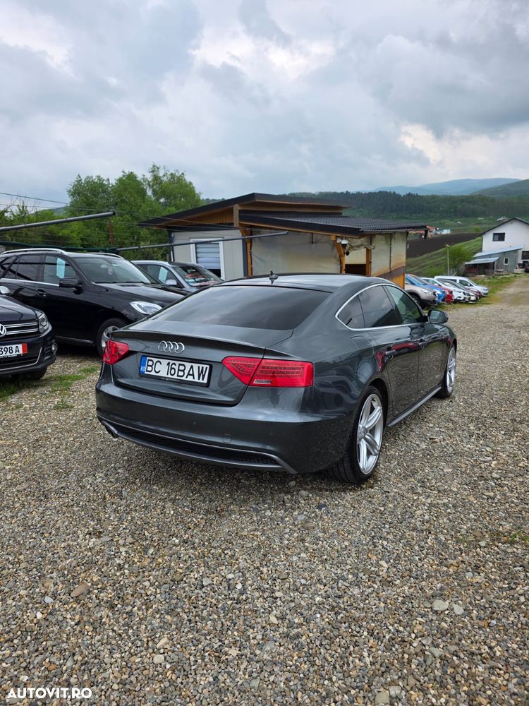 Audi A5 2.0 TDI quattro Stronic - 4