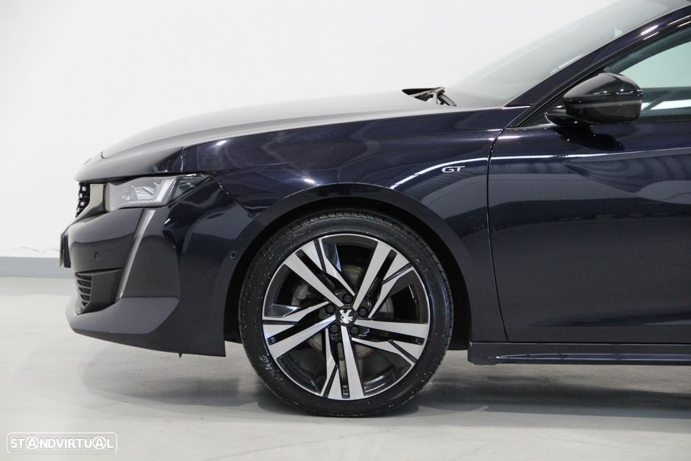 Peugeot 508 SW 1.5 BlueHDi GT EAT8 - 3