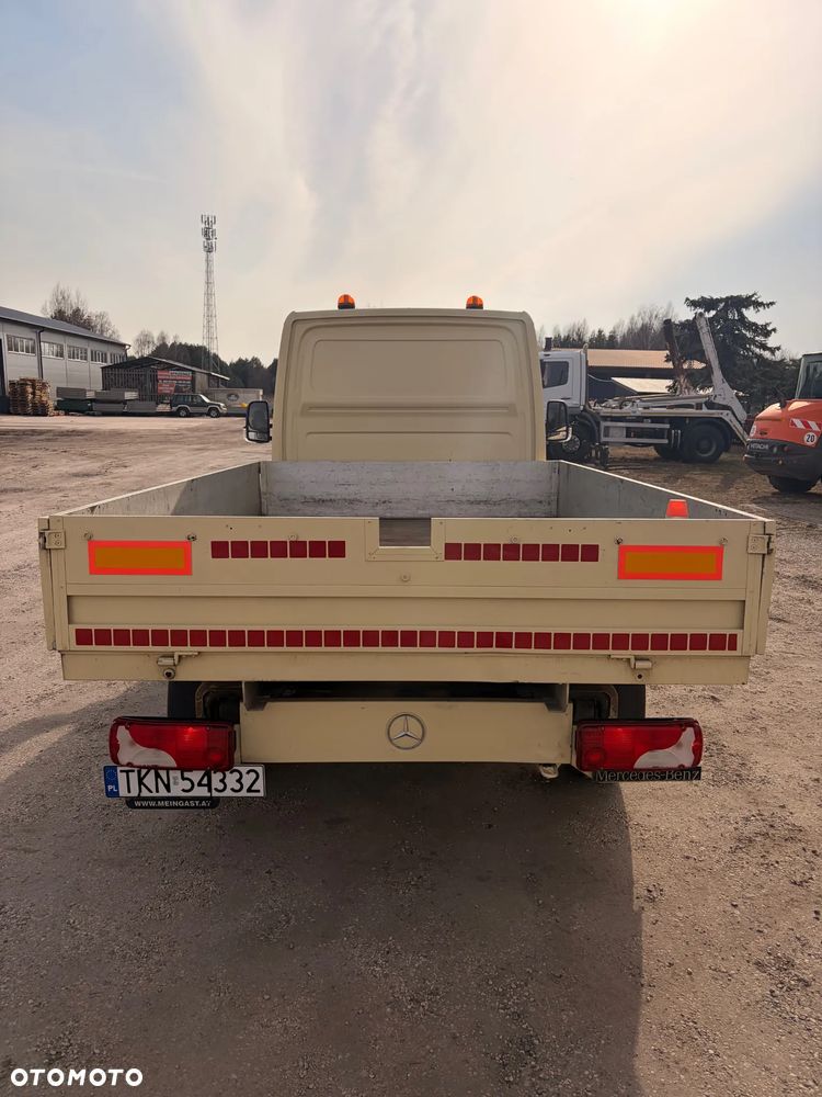 Mercedes-Benz SPRINTER DMC 3500KG - 4