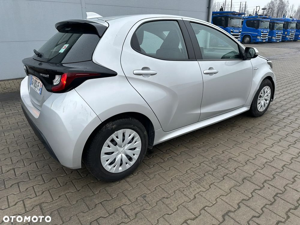 Toyota Yaris Hybrid 1.5 Comfort - 6