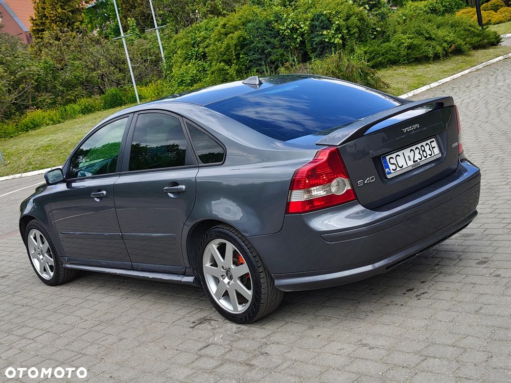 Volvo S40 2.0D DPF Summum - 16
