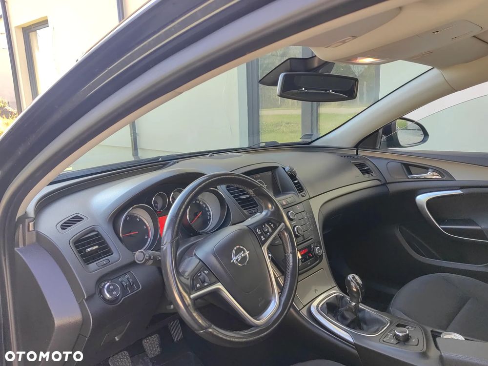 Opel Insignia 2.0 CDTI Sport - 10