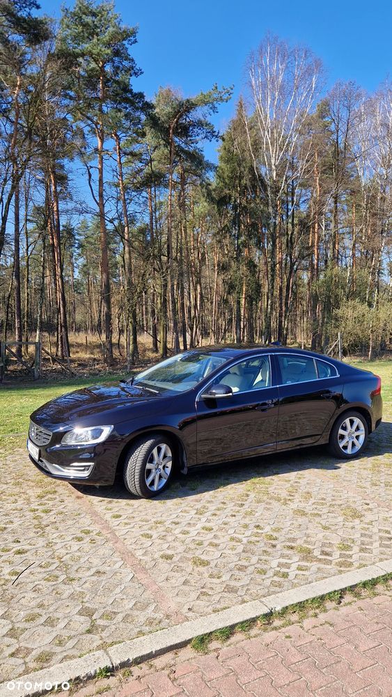 Volvo S60 T3 Drive-E Summum - 1