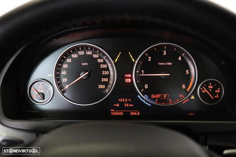 BMW X5 25 d sDrive Comfort 7L - 27