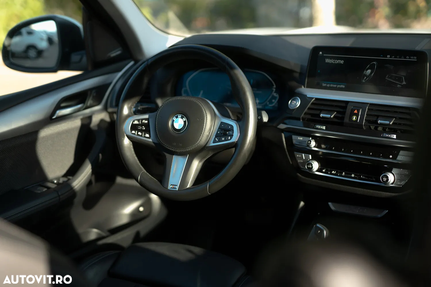 BMW X3 xDrive30e Aut. Luxury Line - 13