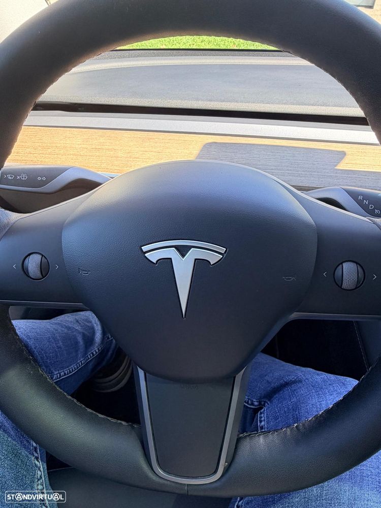 Tesla Model 3 Tração Traseira - 11