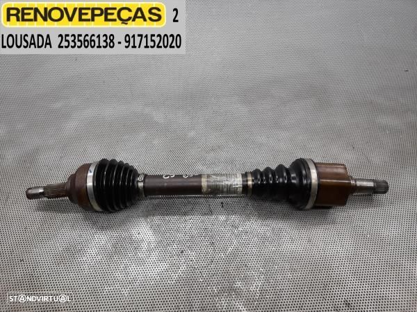 Transmissao Frente Esq Citroen C5 Iii Break (Rw_) - 1