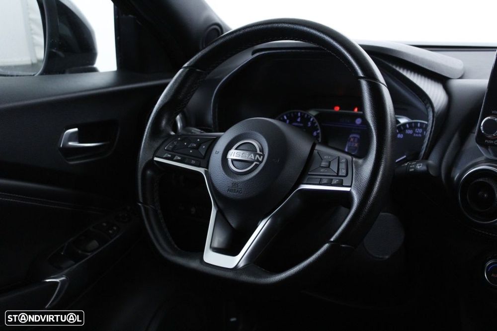 Nissan Juke 1.0 DIG-T N-Connecta NAV. DCT - 17
