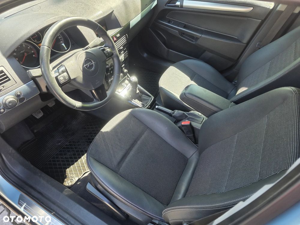 Opel Astra 1.6 Elegance - 5