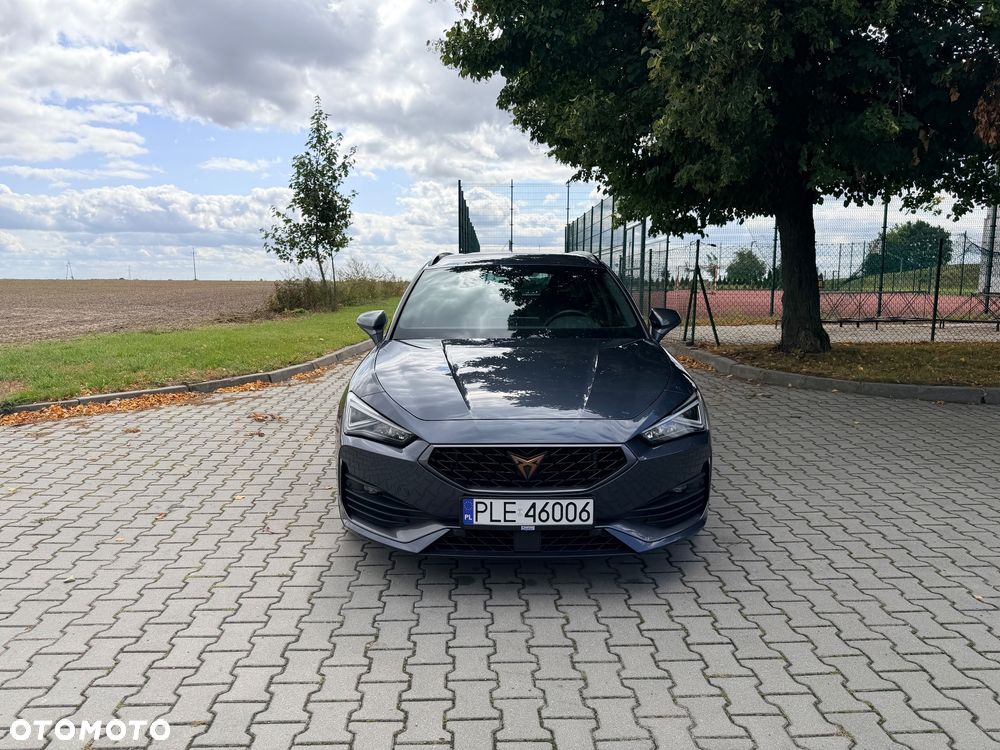 Cupra Leon 2.0 TSI VZ DSG - 8