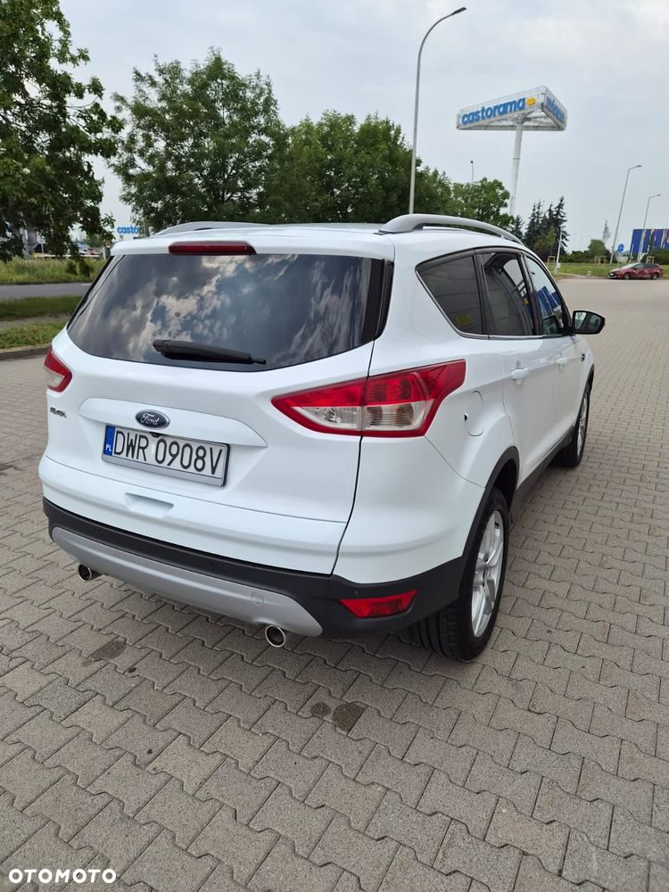 Ford Kuga 2.0 TDCi FWD Titanium - 7
