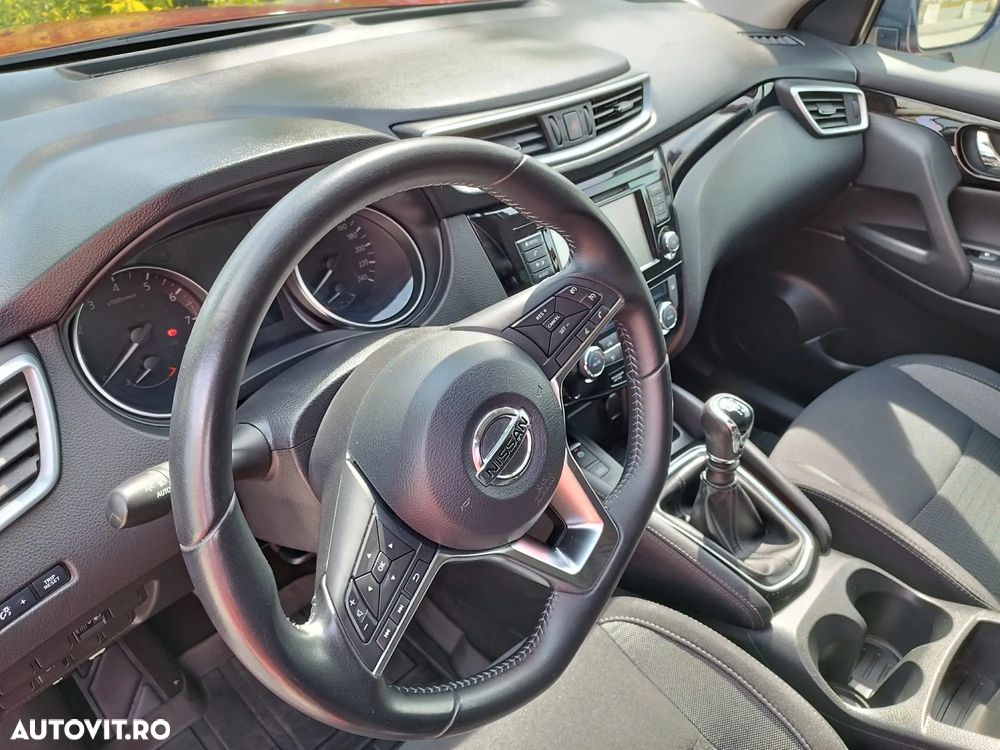 Nissan Qashqai 1.3 138CP 2WD Acenta - 5