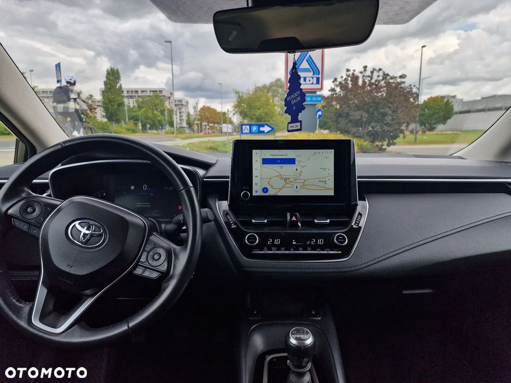 Toyota Corolla 1.5 Comfort - 15