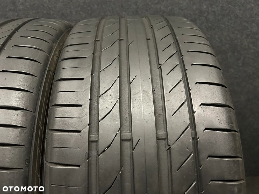 Opony letnie Continental ContiSportContact 5 ContiSeal 255/40/20 101V XL 2szt. - 3