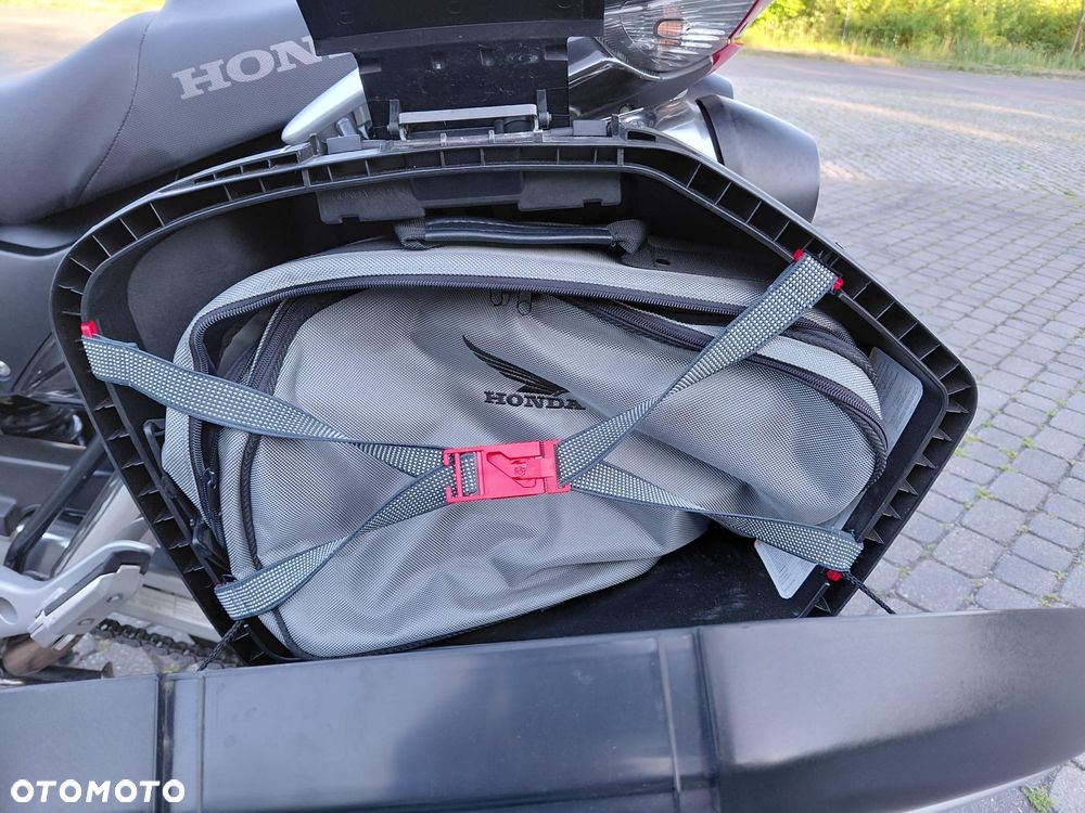 Honda Varadero - 12