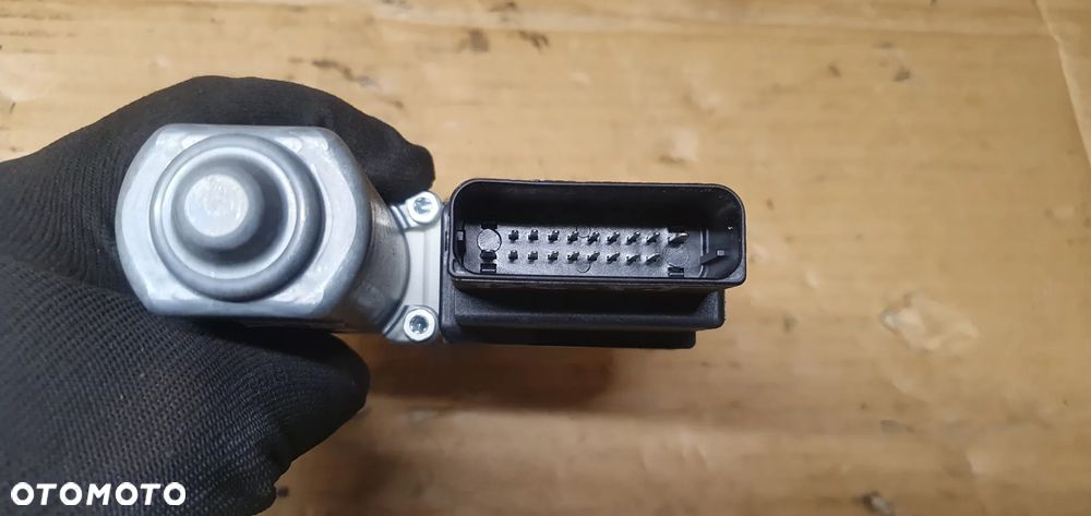 Silniczek szyby prawy tył tylny VW Passat B6 3C9959704 - 4