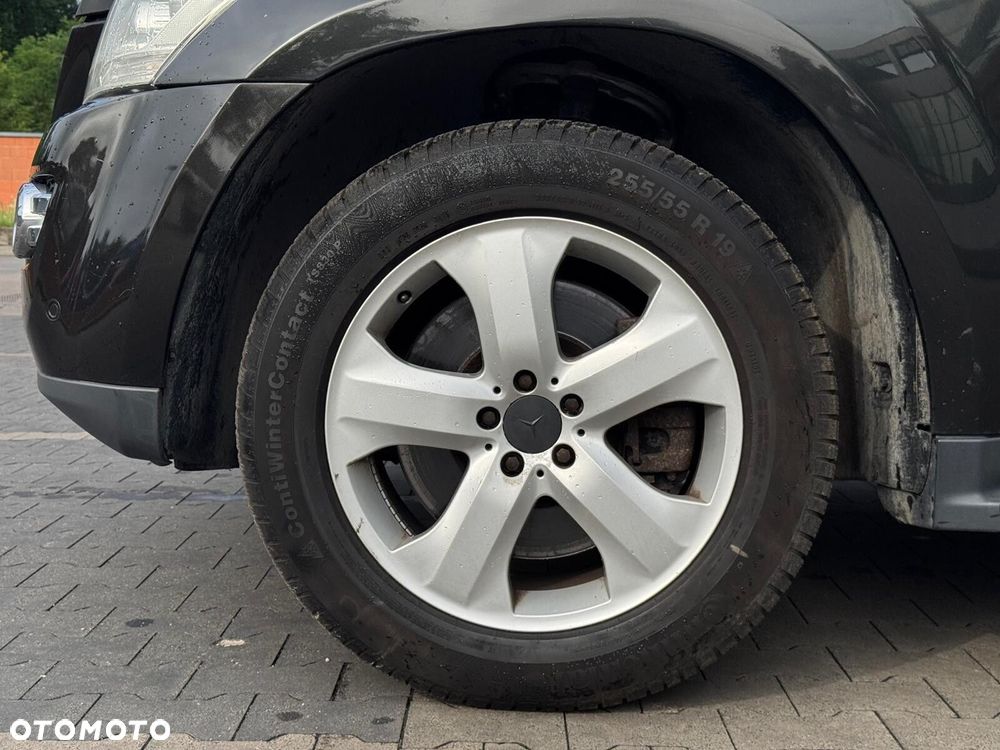 Mercedes-Benz GL 420 CDI - 14