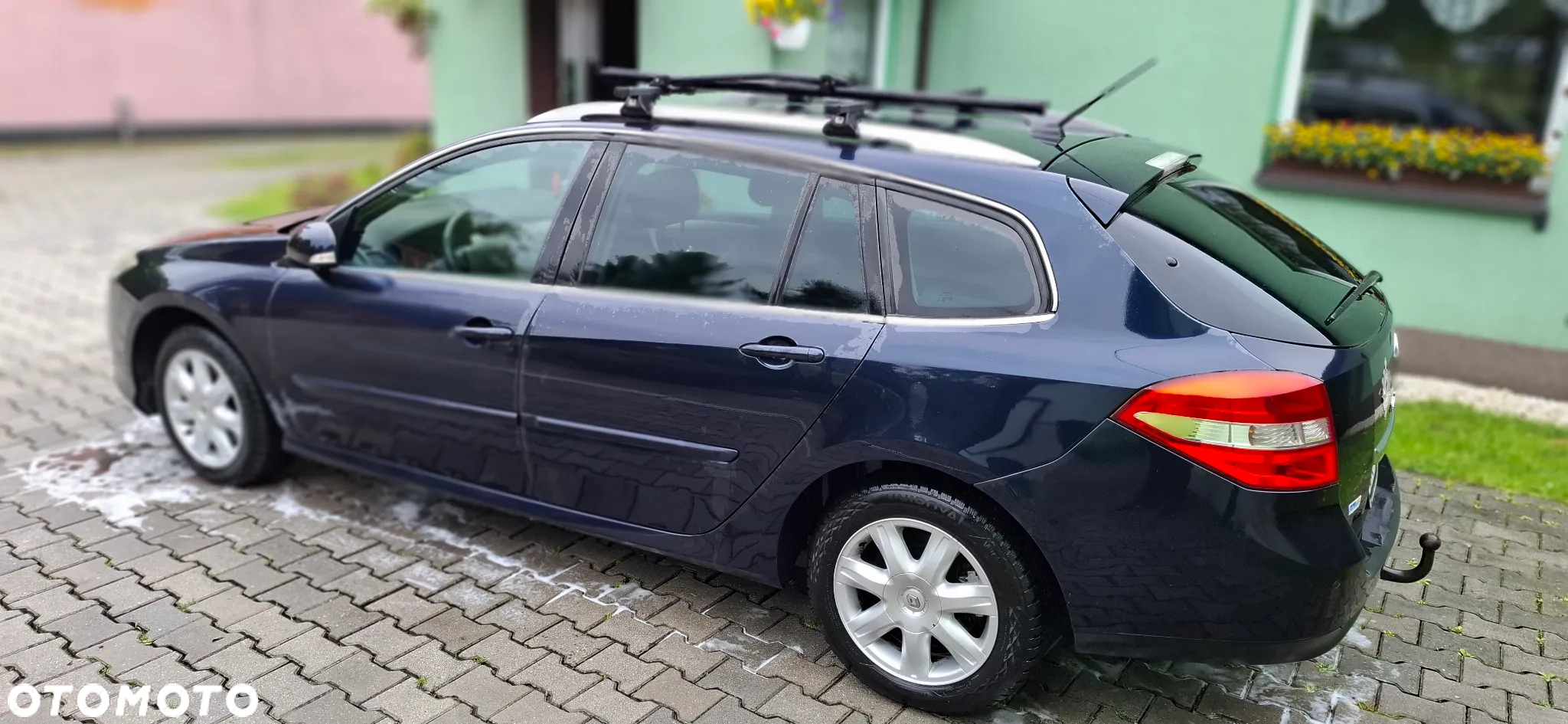 Renault Laguna 2.0 dCi Limited - 8