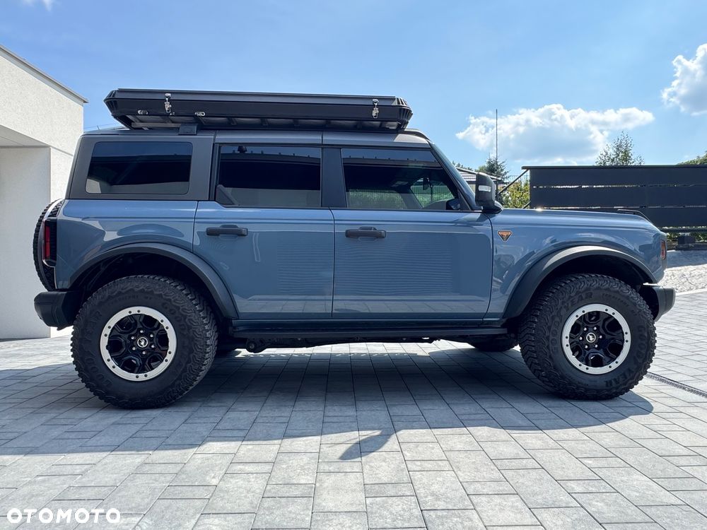 Ford Bronco 2.7 EcoBoost V6 Badlands - 6