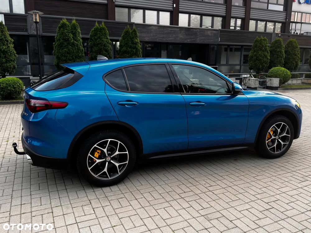 Alfa Romeo Stelvio 2.2 16V AT8-Q4 Executive - 13