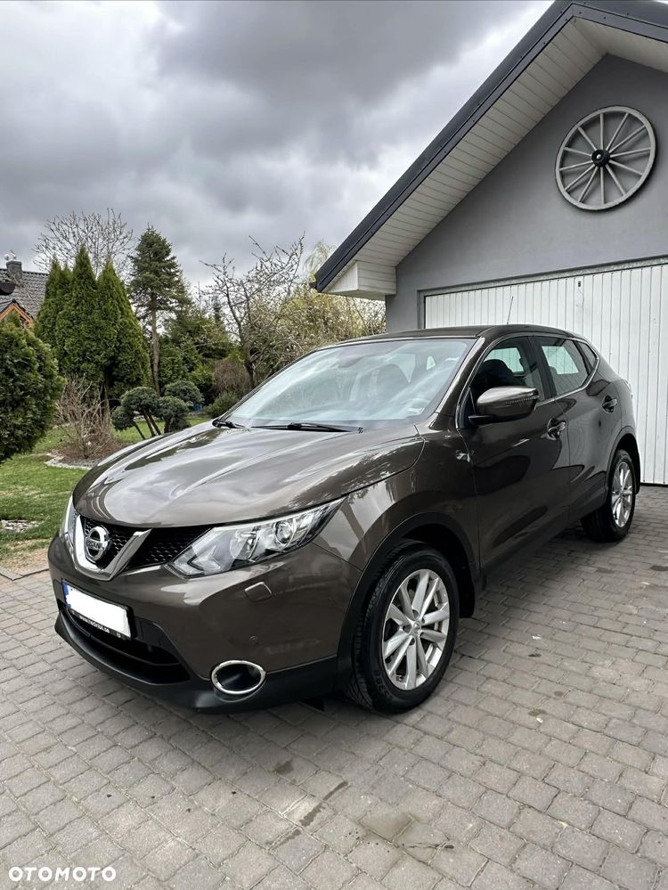 Nissan Qashqai 1.2 DIG-T Xtronic TEKNA - 9
