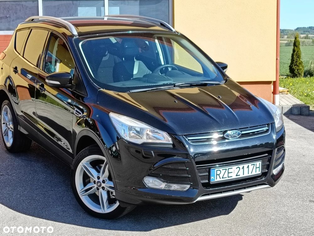 Ford Kuga 2.0 TDCi 4x4 Trend - 1
