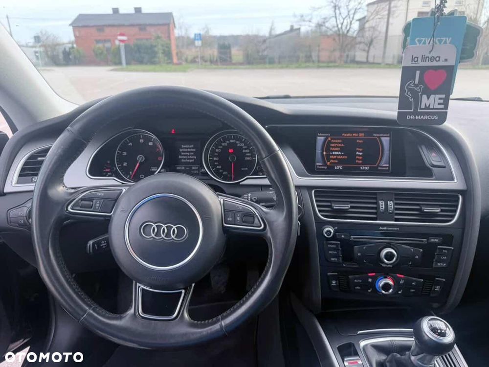 Audi A5 Sportback 1.8 TFSI - 8