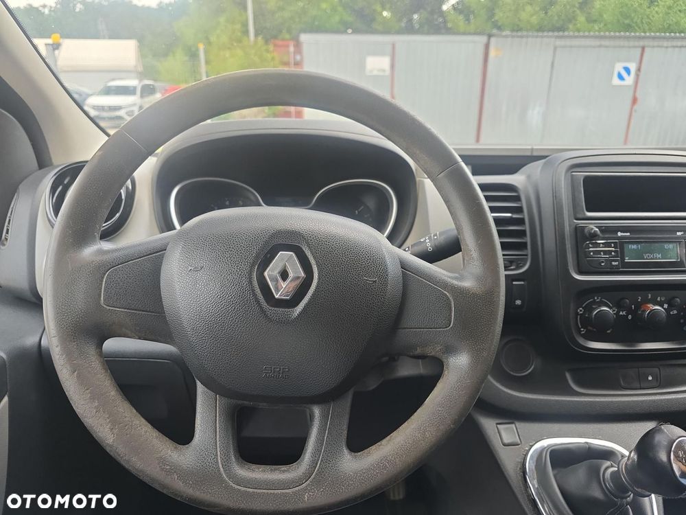 Renault trafic - 11