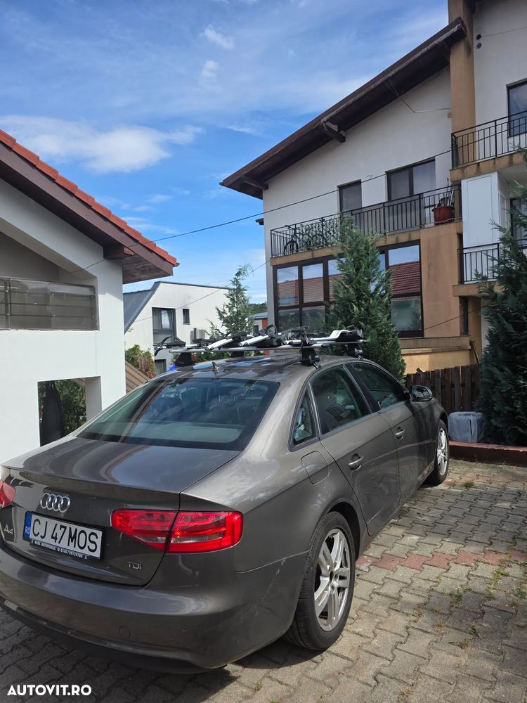 Audi A4 Limuzina 2.0 TDI - 6