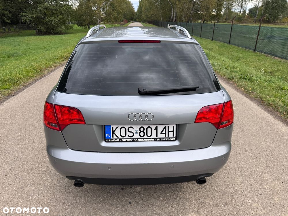 Audi A4 Avant 1.8 T - 11